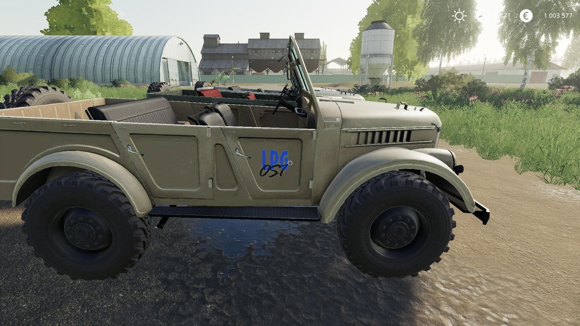 GAZ 69 3