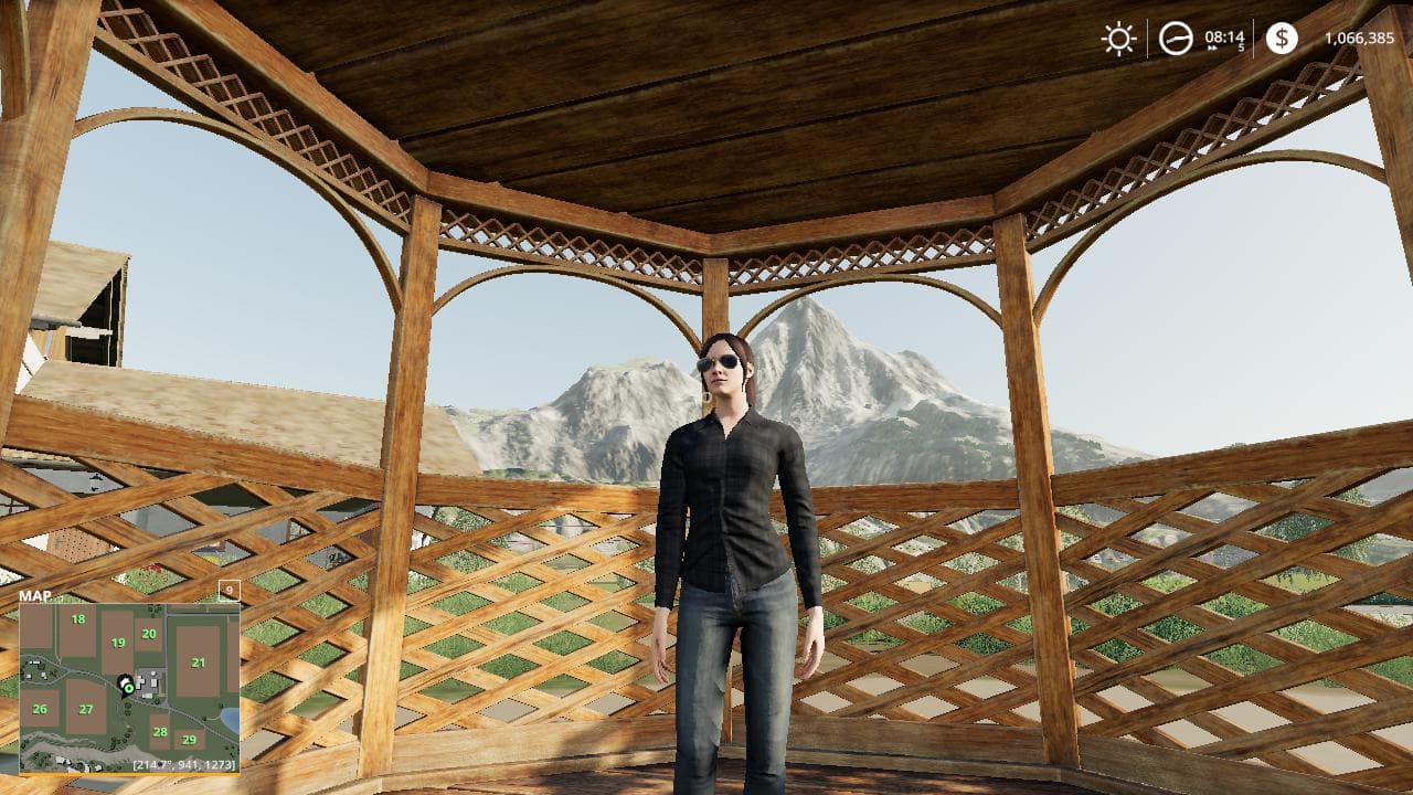GAZEBO 3