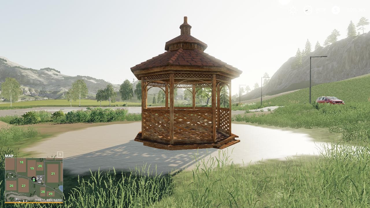 GAZEBO 2