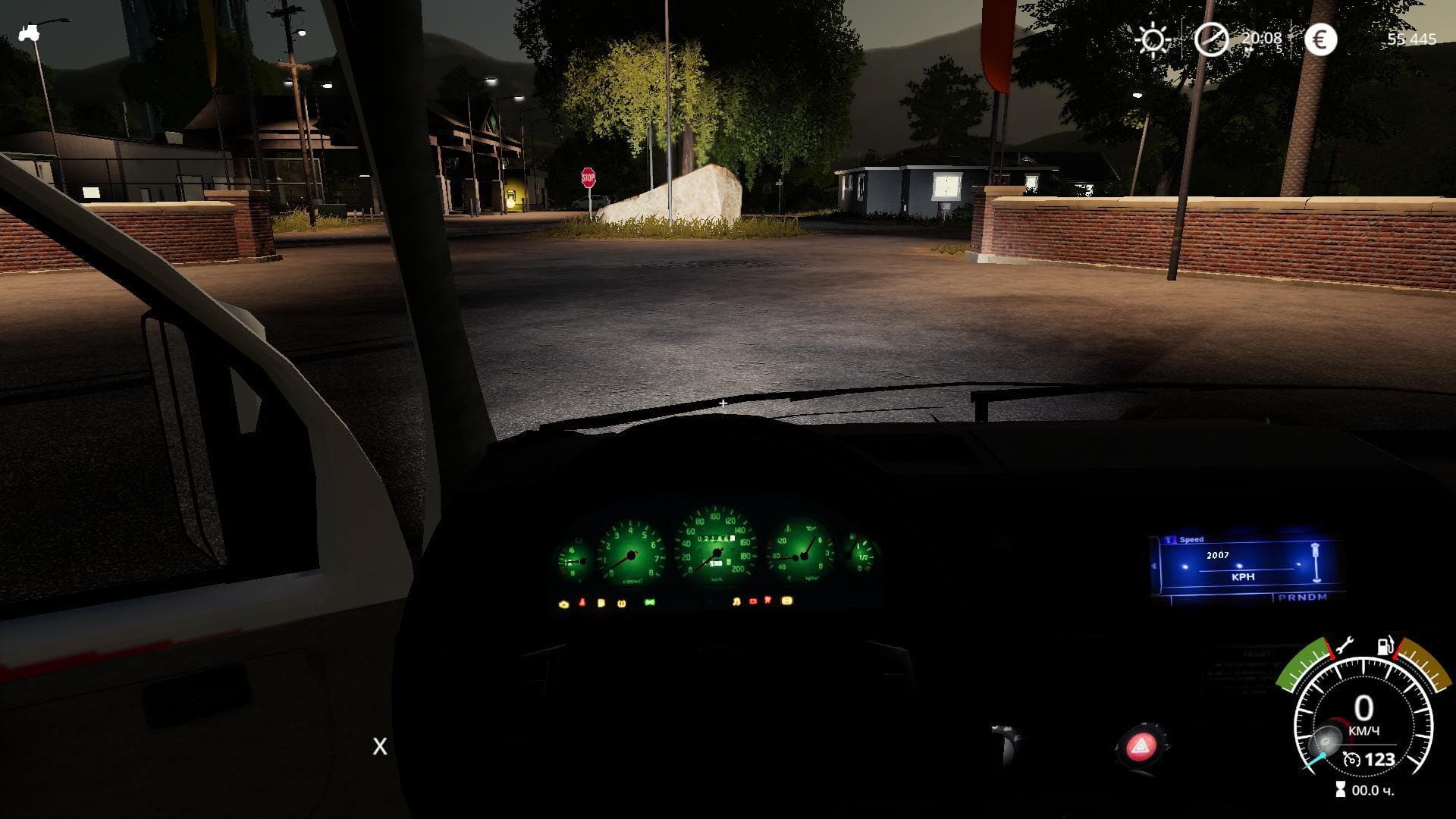 GAZELLE AMBULANCE 3