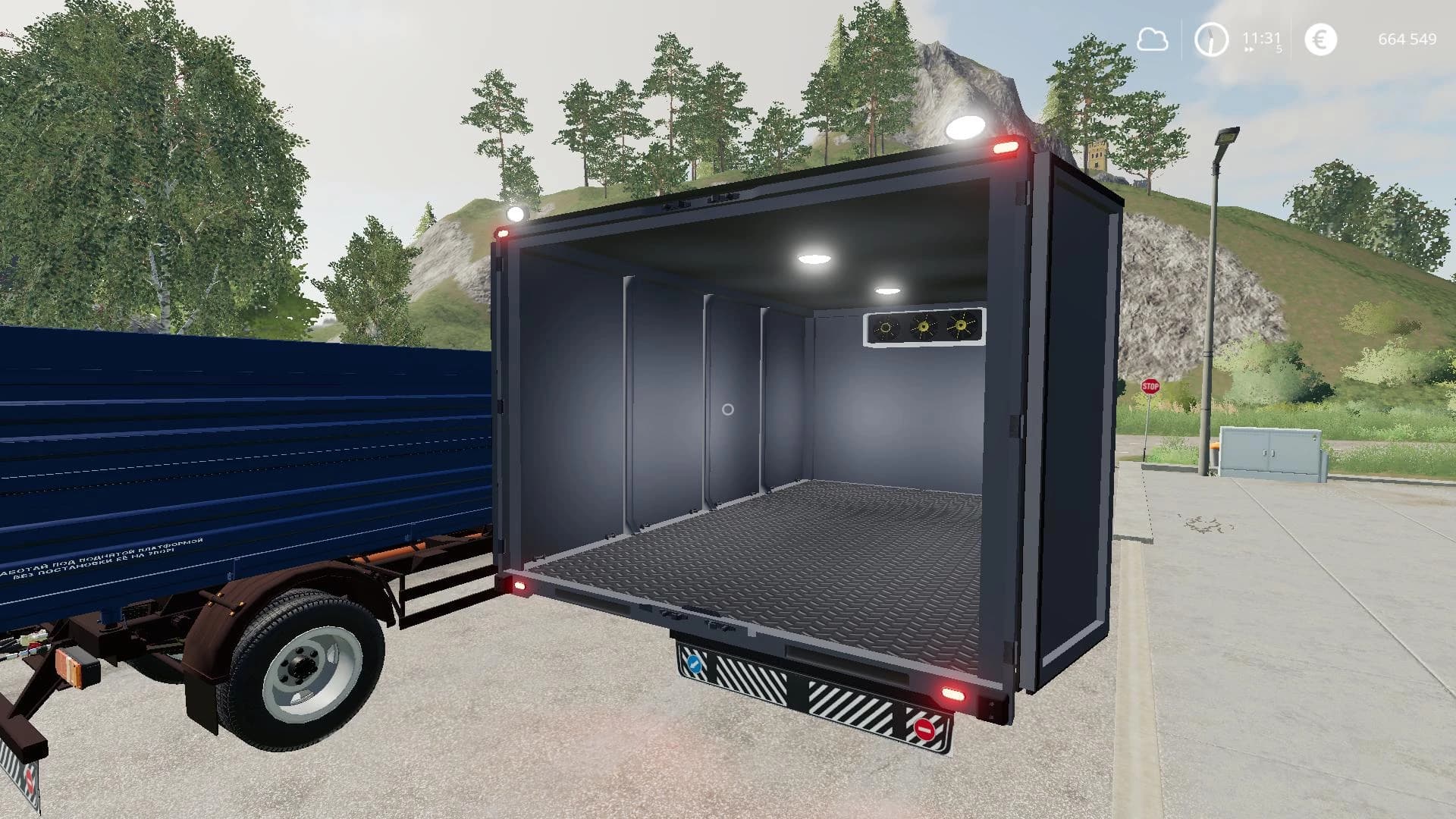 GAZON NEXT PACK 2