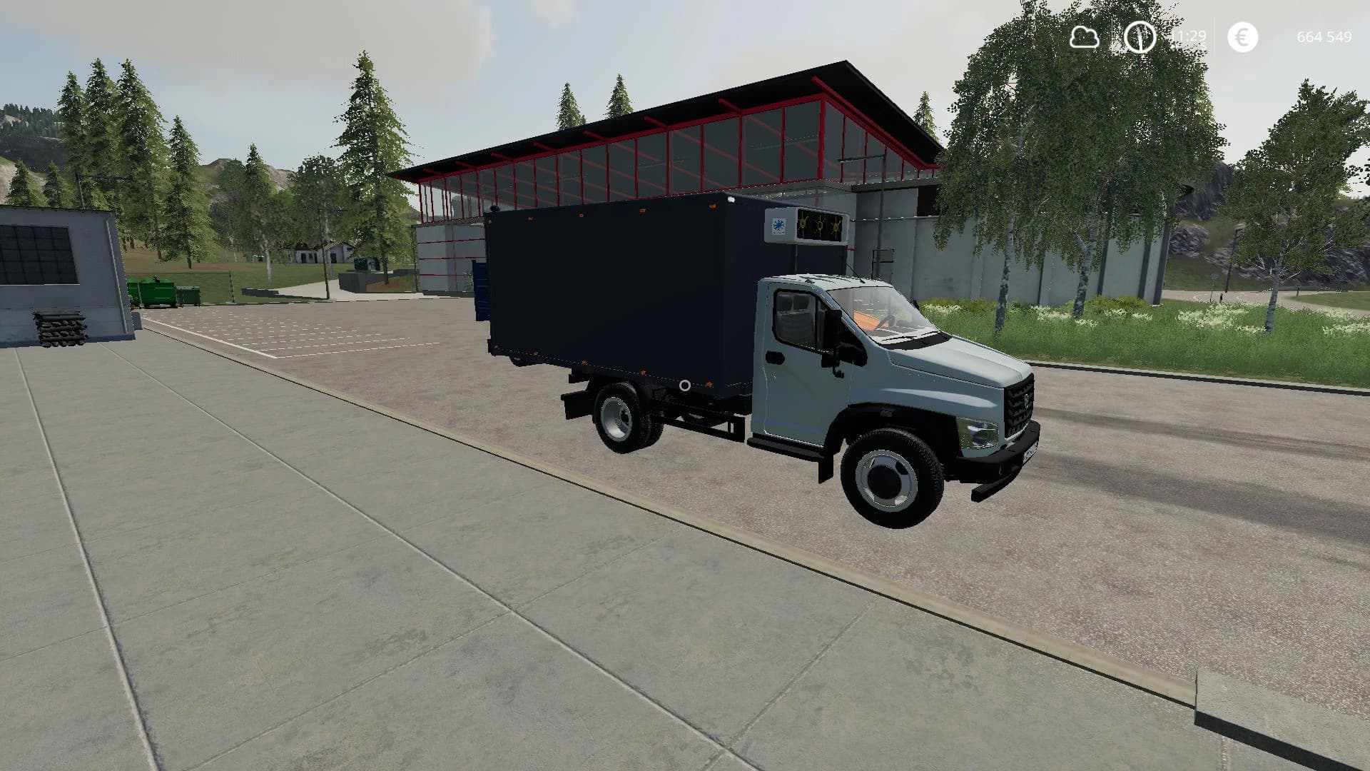 GAZON NEXT PACK