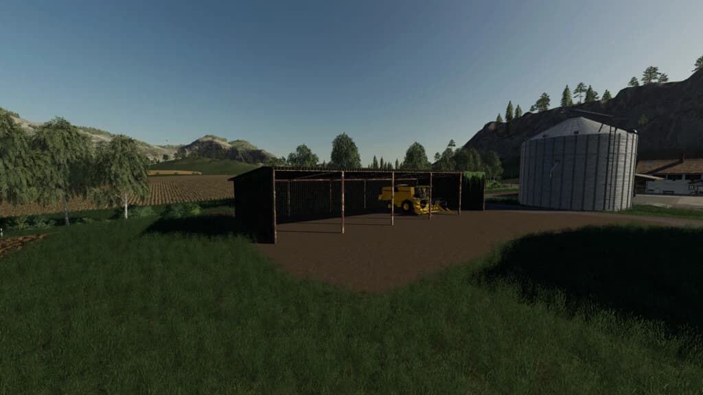 GB SHED PACK 3