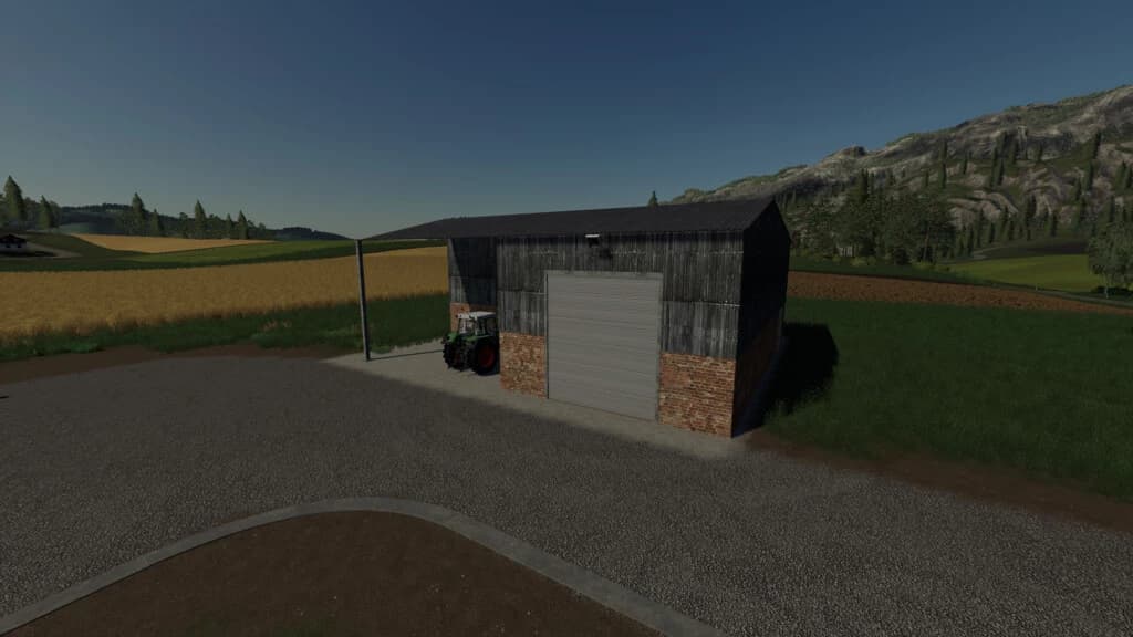 GB SHED PACK 2