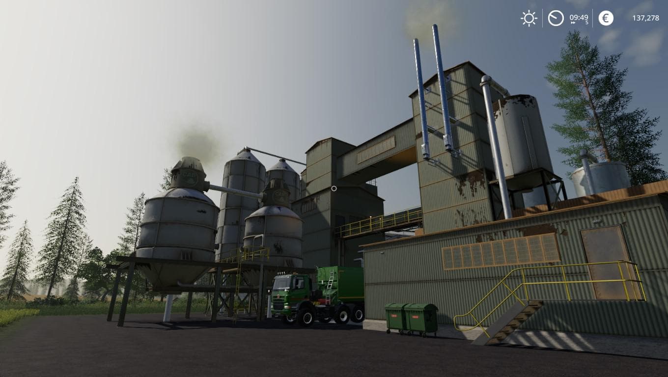 GC Bio Fertilizer Plant 5