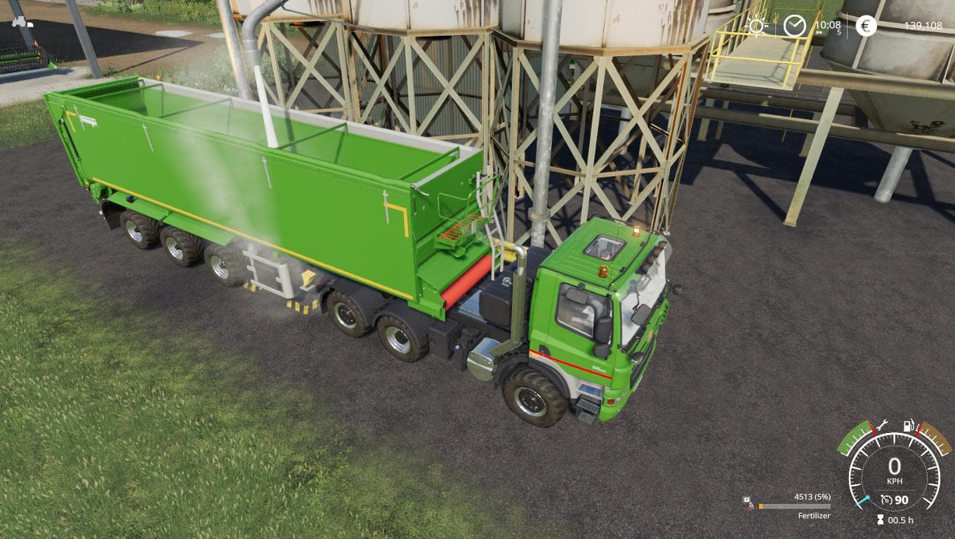 GC Bio Fertilizer Plant 2