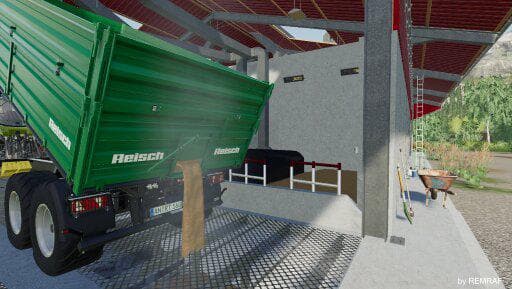 GC FEED MANU FACTORY HALL 4