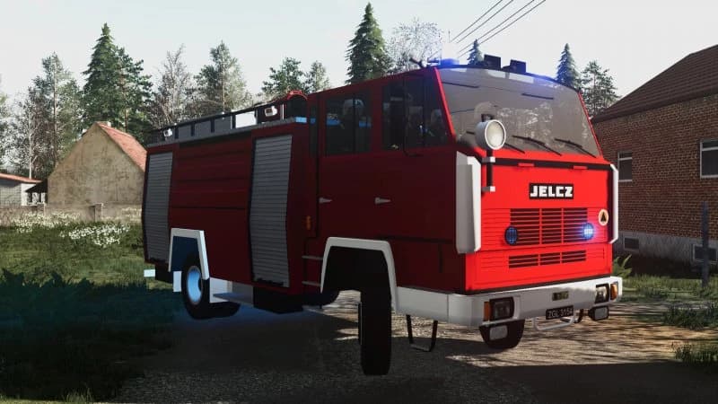 GCBA 5/32 JELCZ 422 / JZS