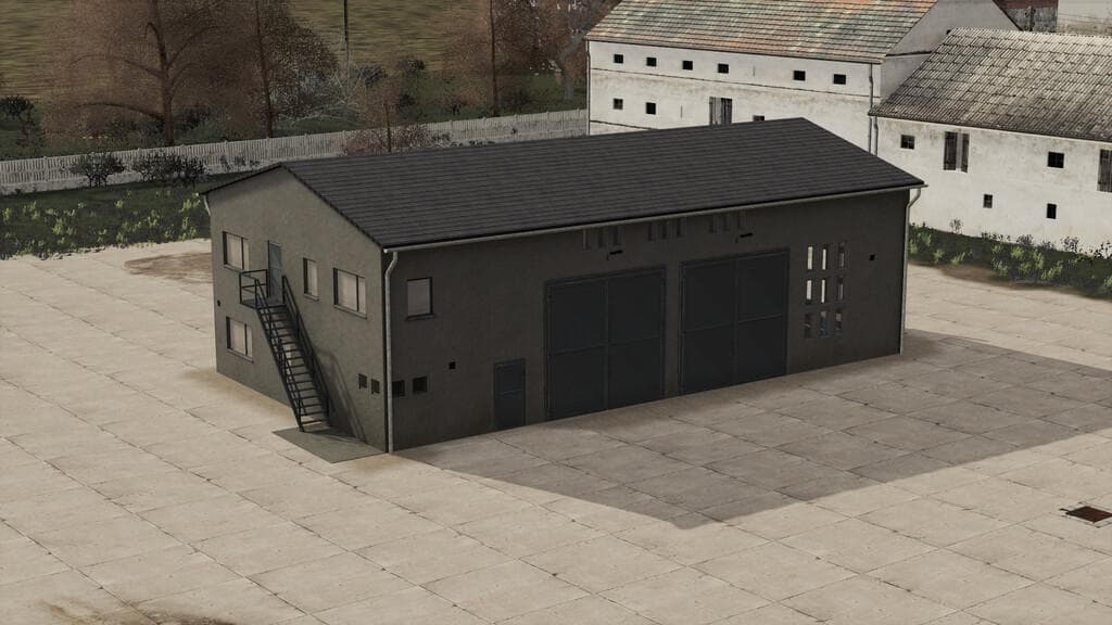 GDR BUILDING PACKAGE 5