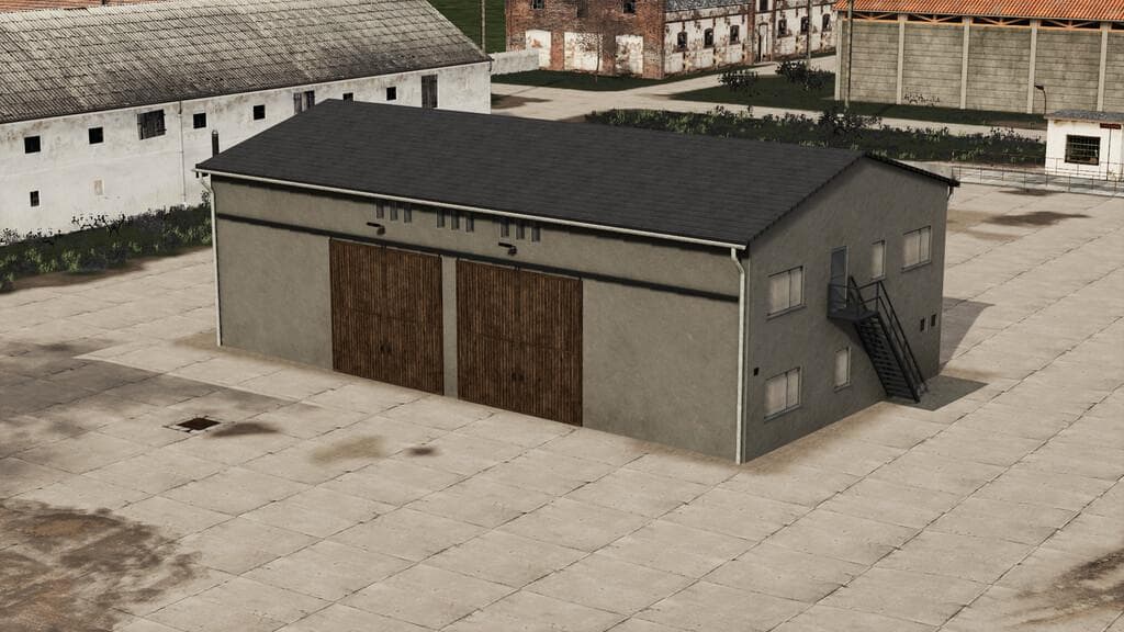GDR BUILDING PACKAGE 4