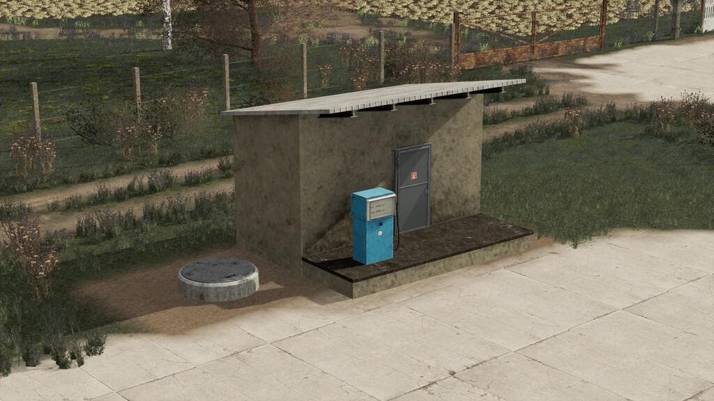 GDR BUILDING PACKAGE 3