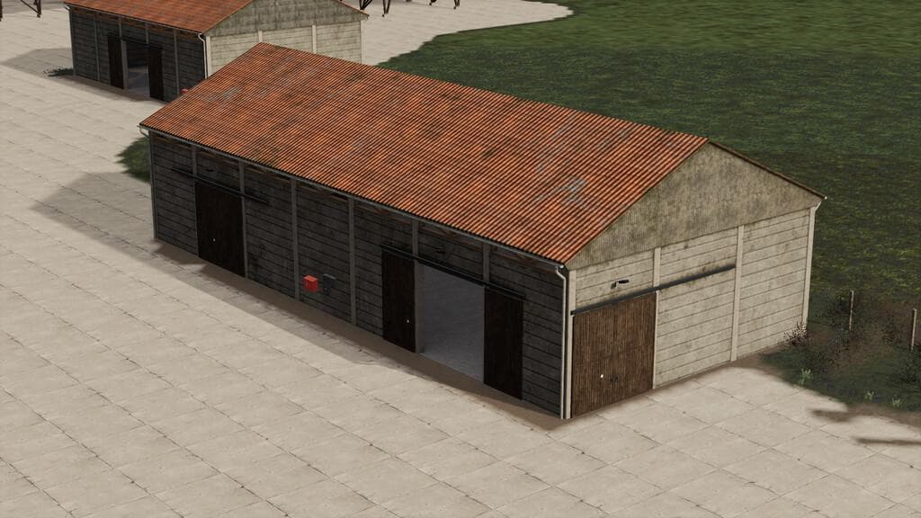 GDR BUILDING PACKAGE 2