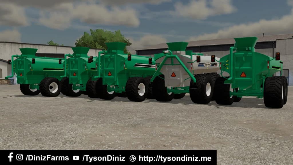 GEA HOULE SLURRY TANK PACK 2