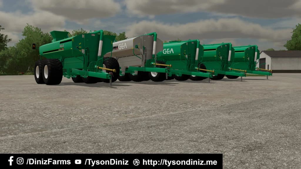 GEA HOULE SLURRY TANK PACK