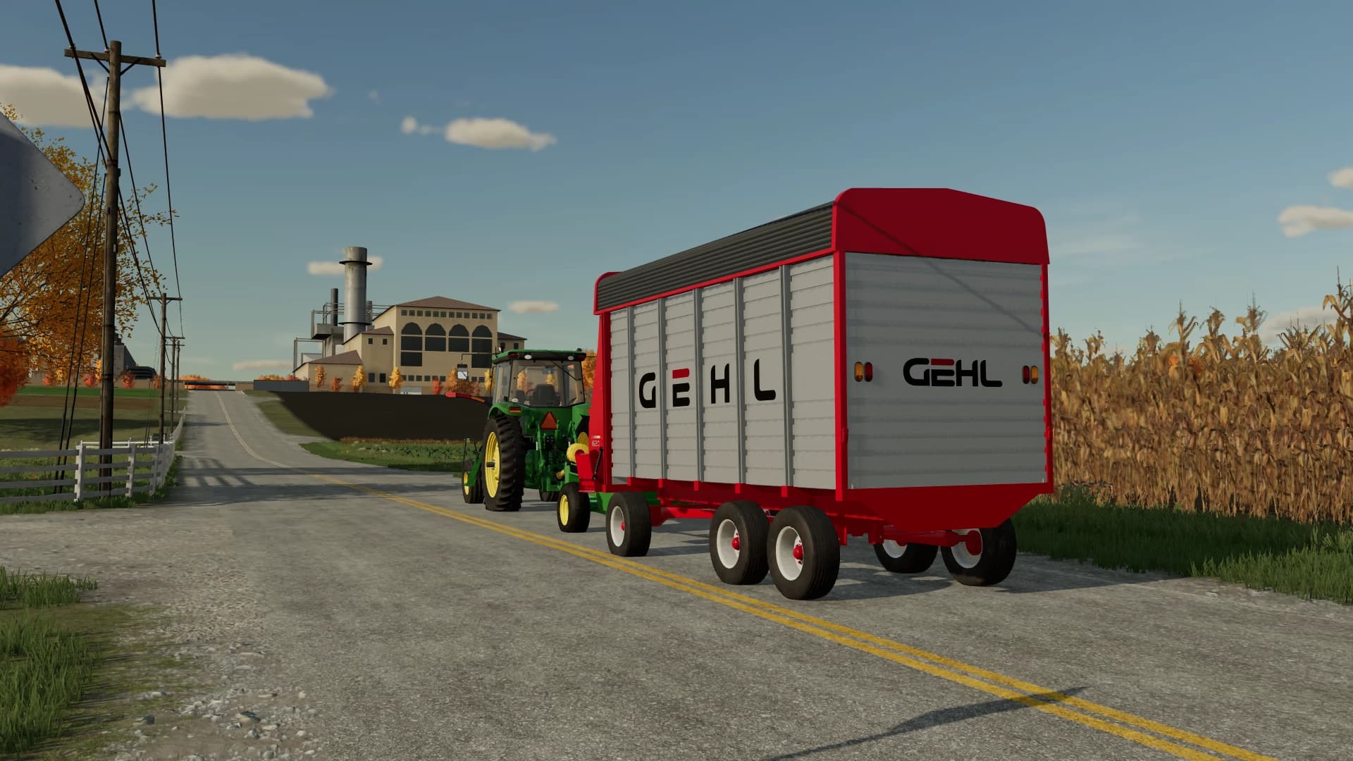 GEHL CHOPPER BOXES 2