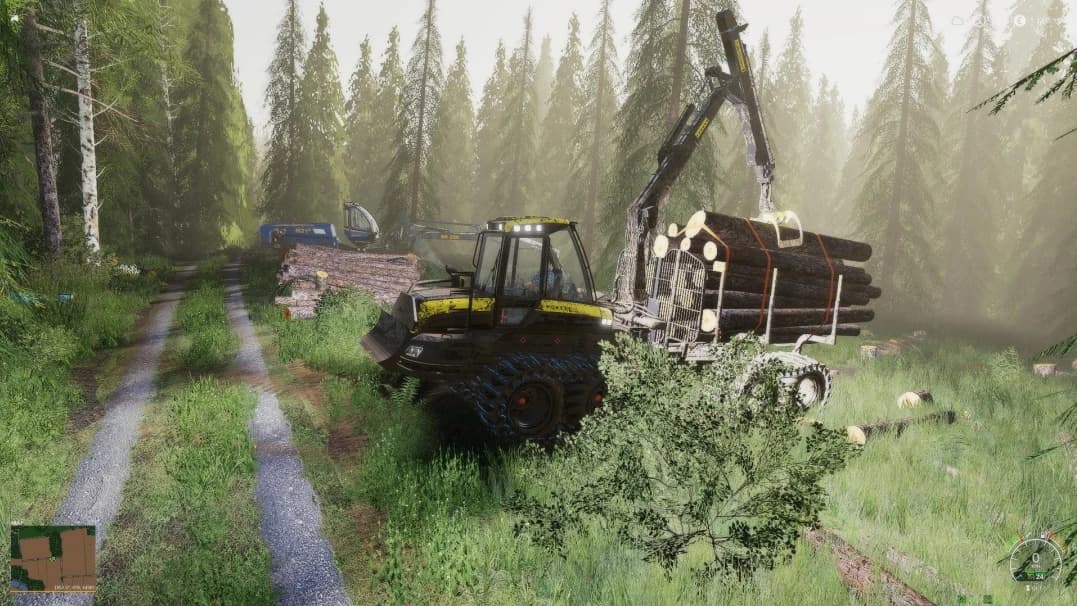 GEISELBERG FORESTRY EDITION 3