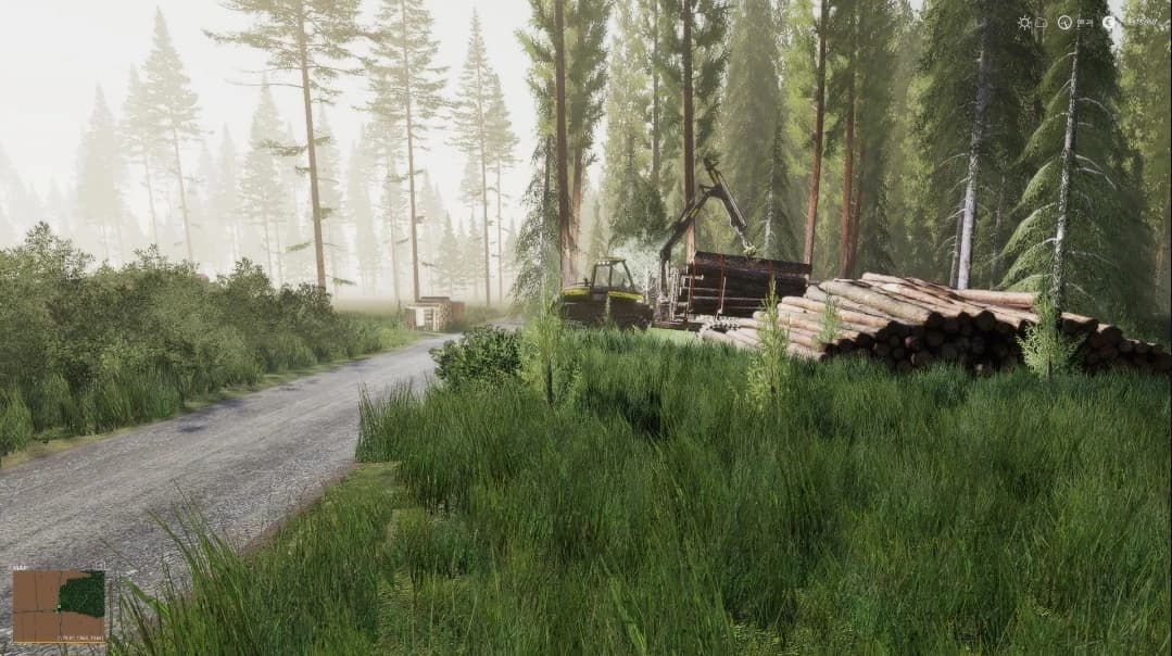 GEISELBERG FORESTRY EDITION 2