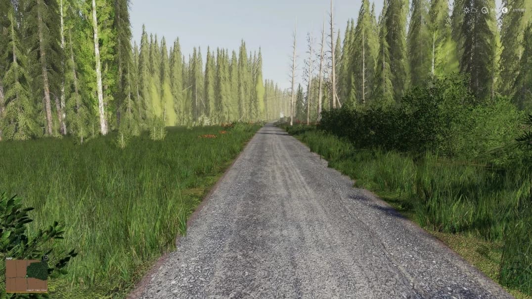 GEISELBERG FORESTRY EDITION