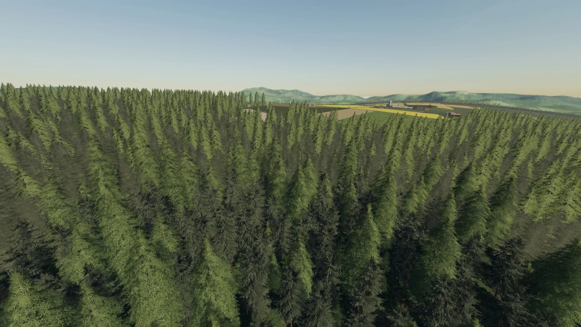 GEISELSBERG FORESTRY EDITION 3