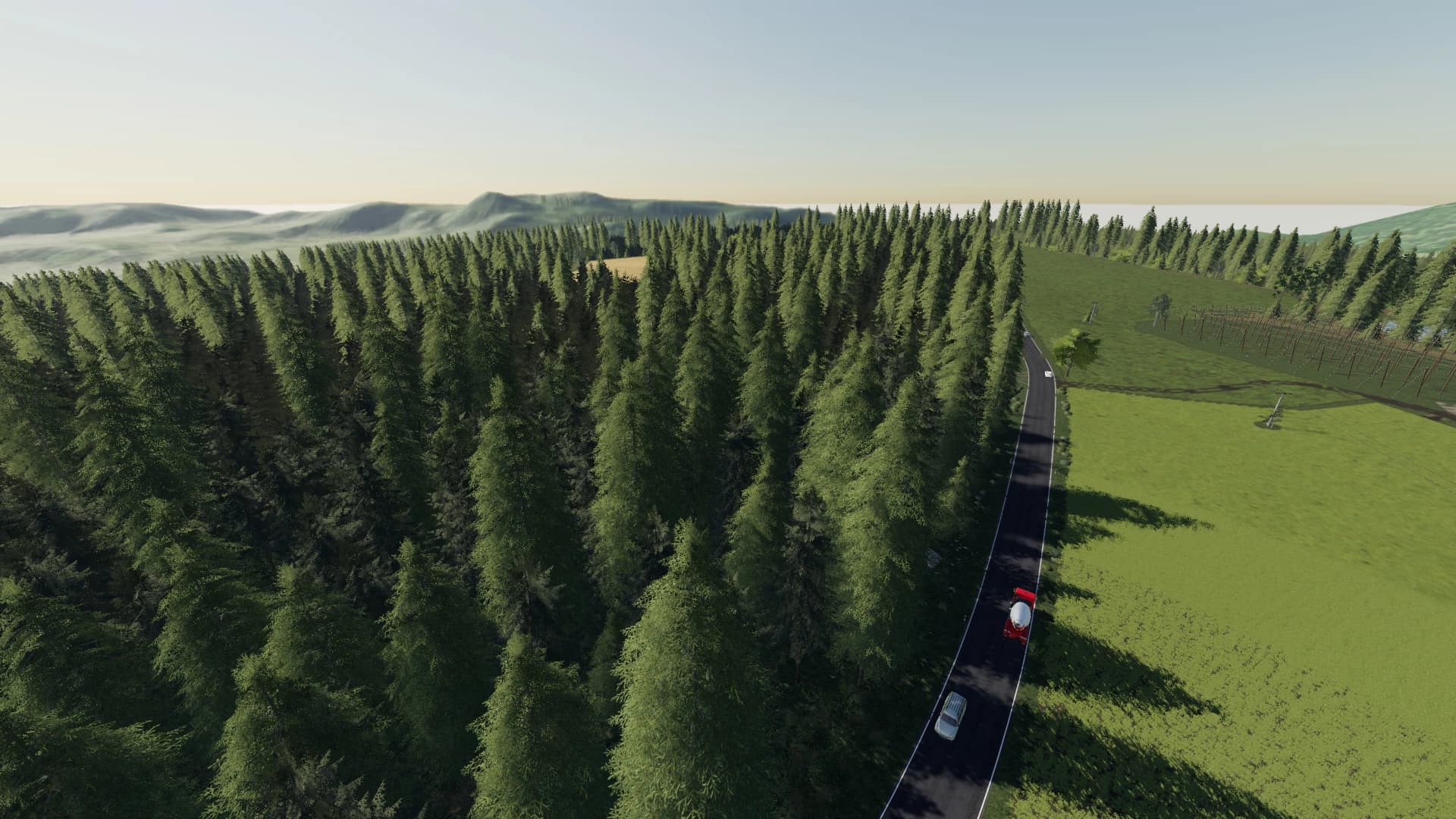 GEISELSBERG FORESTRY EDITION 2