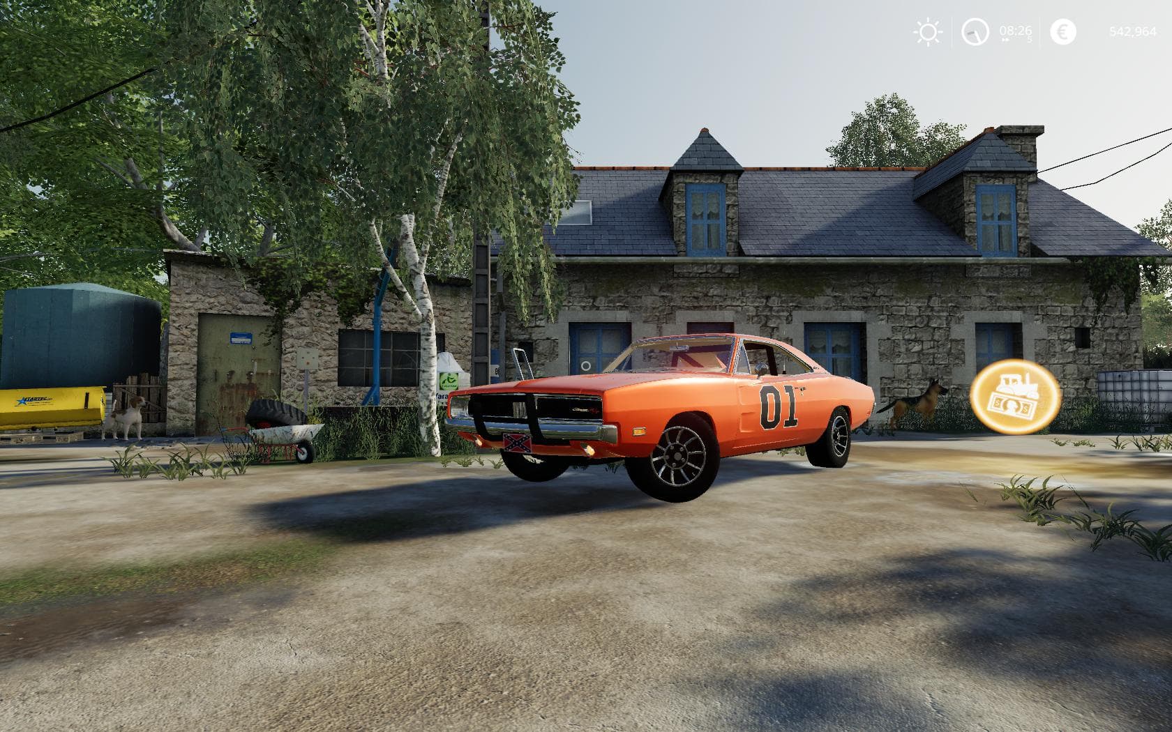 GENERAL LEE FINAL