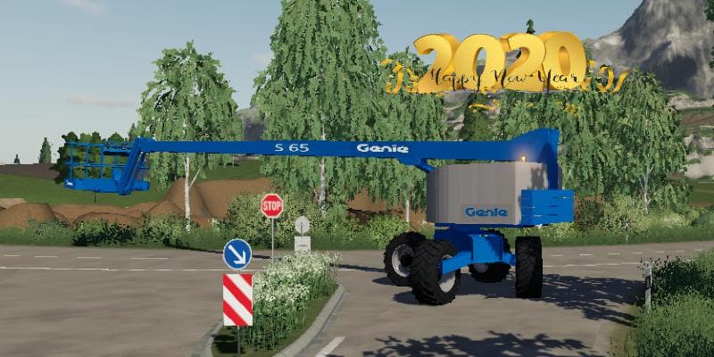 GENIE S65 3