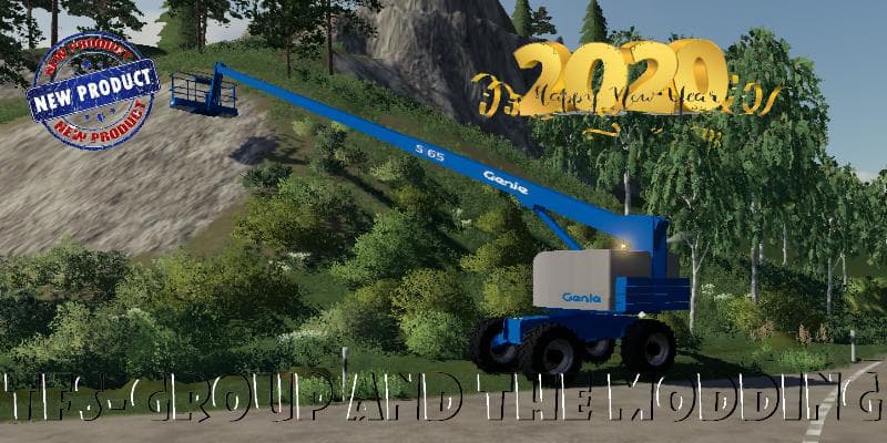 GENIE S65 2