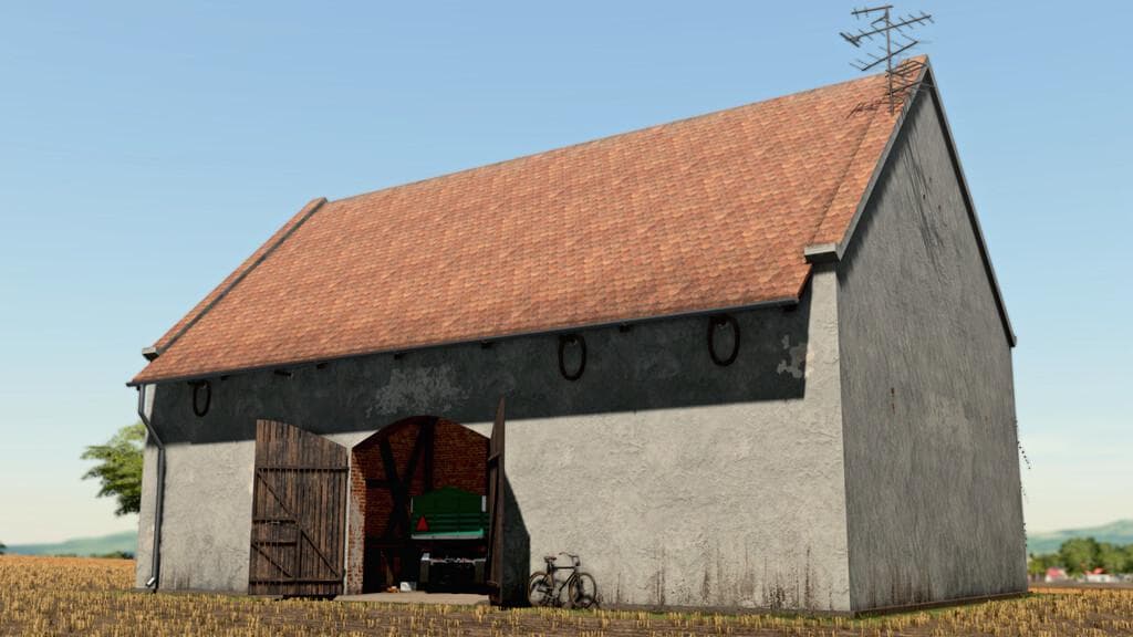 GERMAN BARN 5