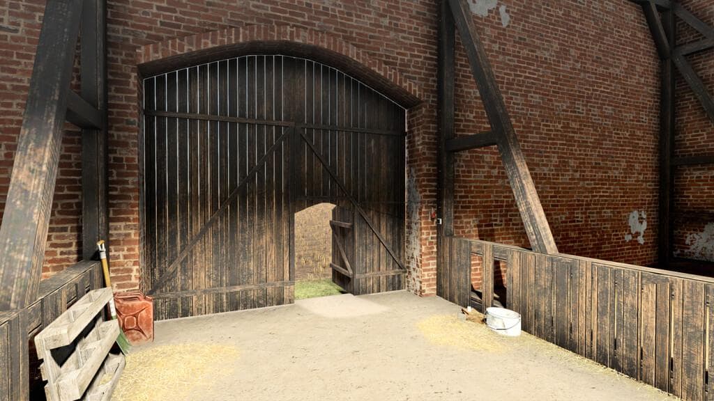 GERMAN BARN 4