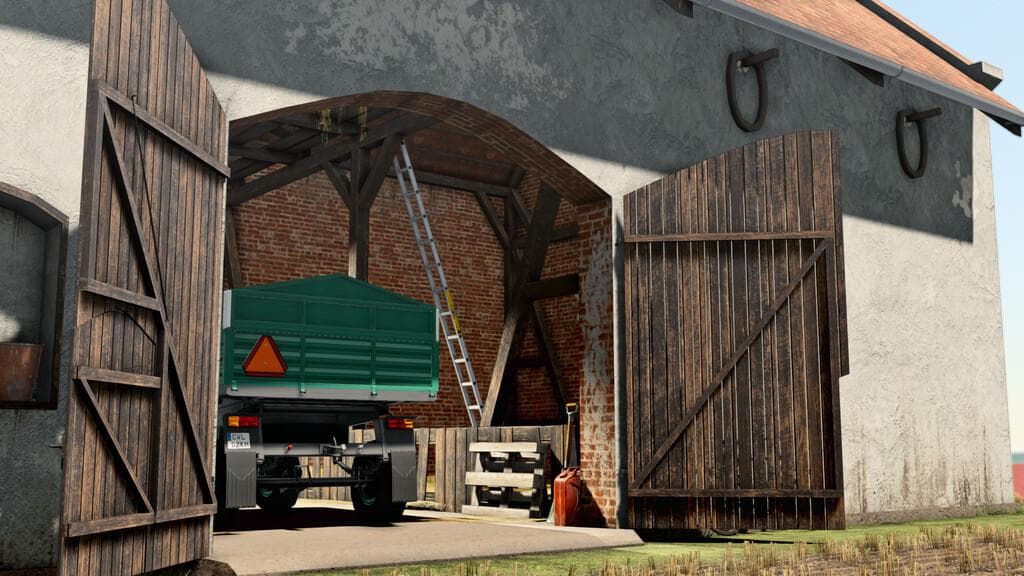 GERMAN BARN 3