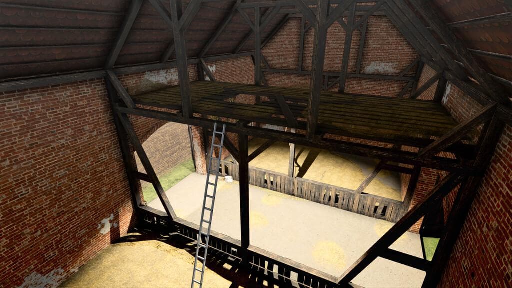 GERMAN BARN 2