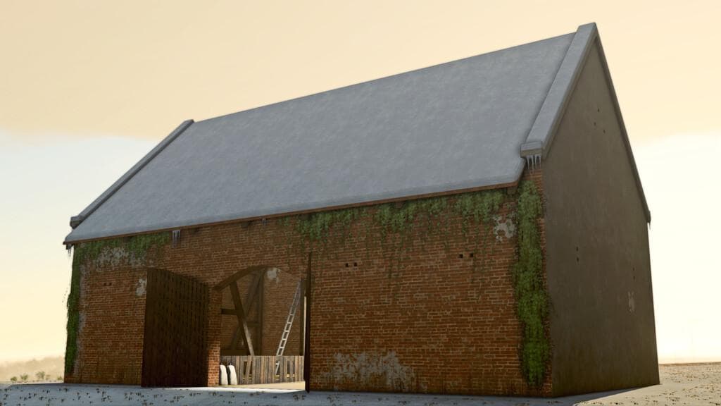 GERMAN BARN