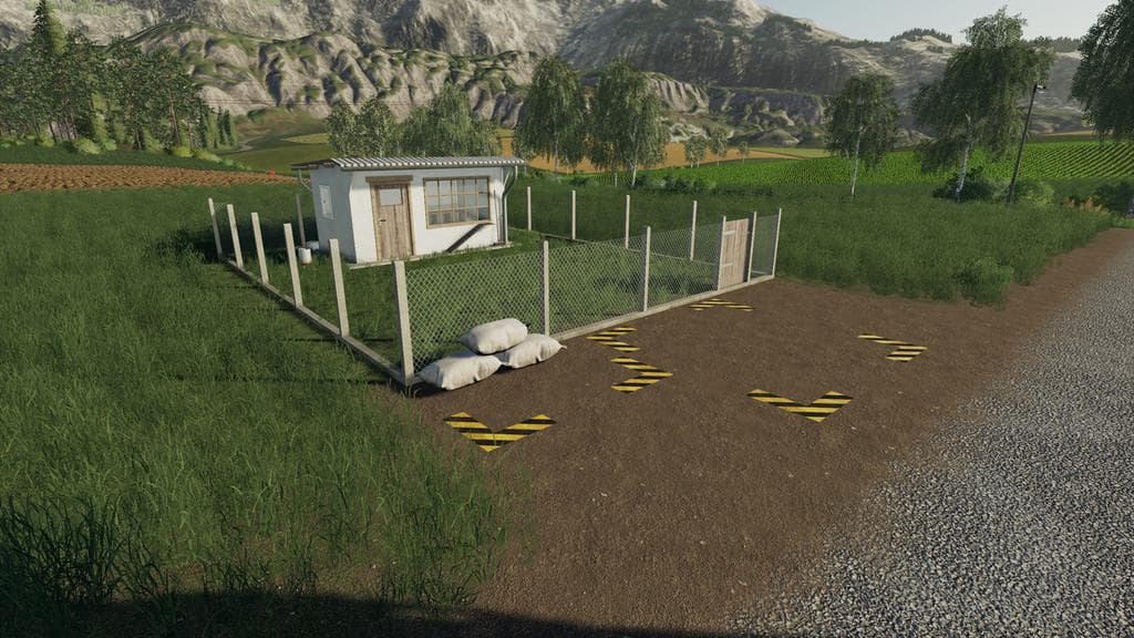 GERMAN CHICKEN COOP 4