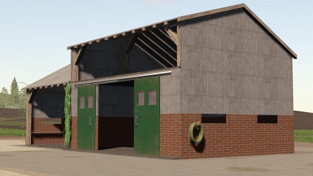 GERMAN GARAGES 2