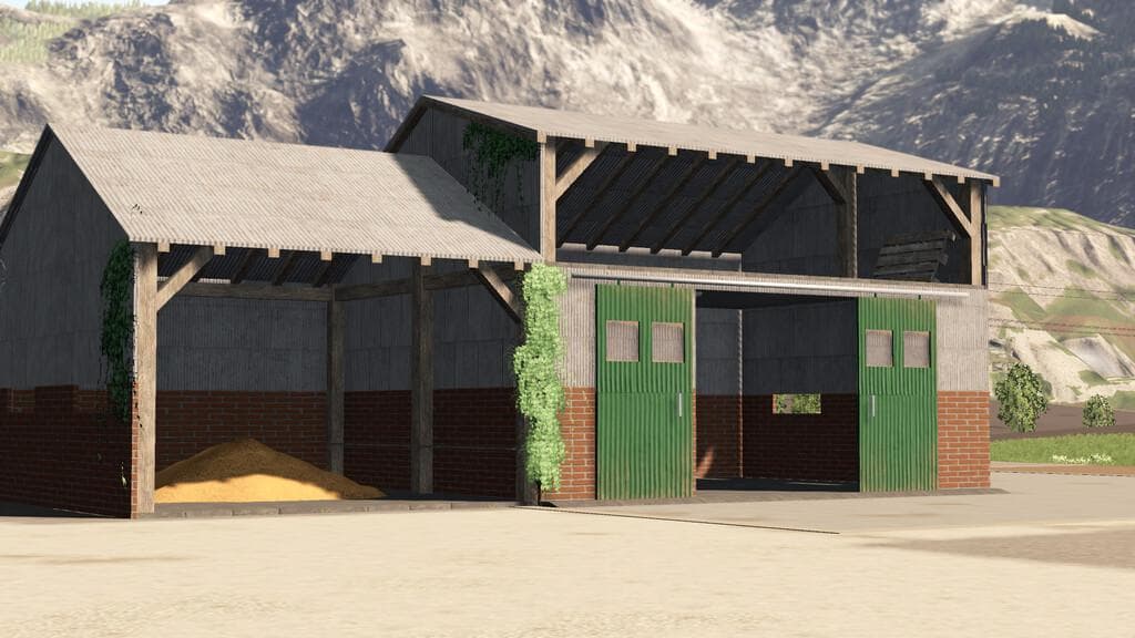 GERMAN GARAGES