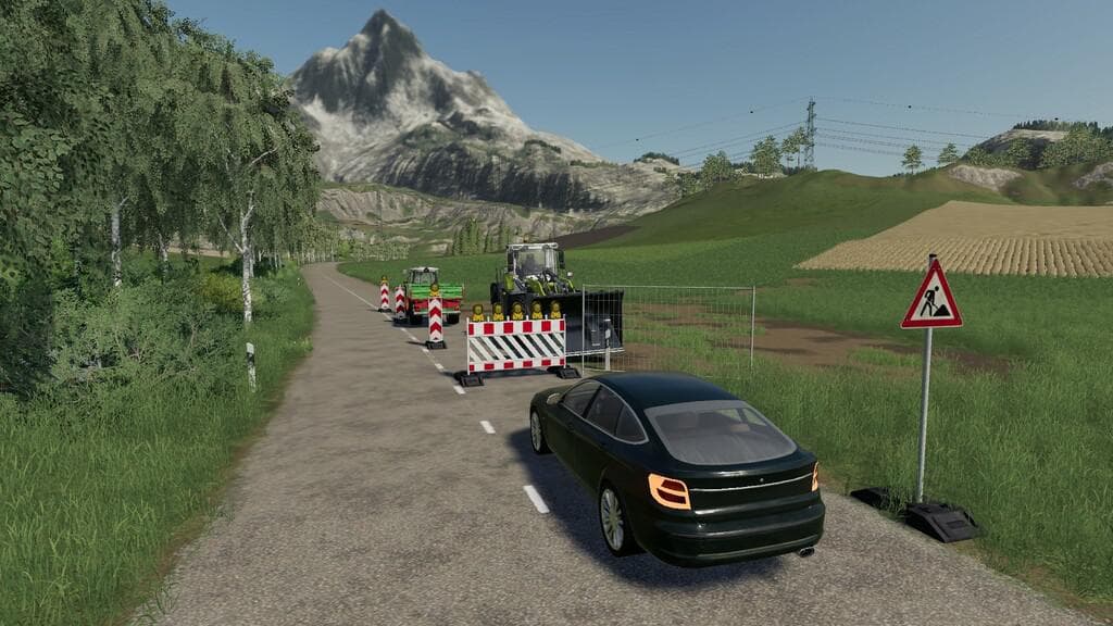 GERMAN ROAD SIGNS 3