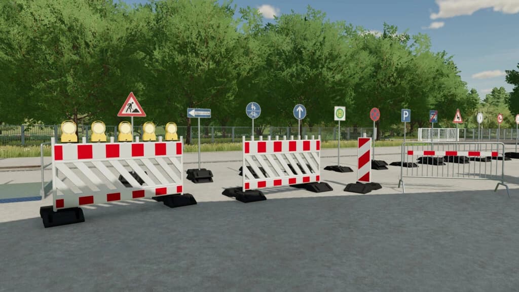 GERMAN ROAD SIGNS 2