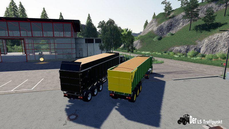 GHL TRAILER