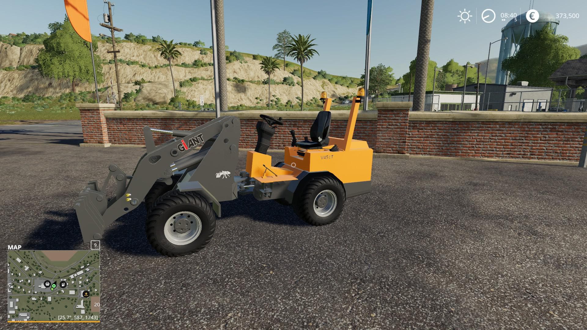 GIANT V451T 5