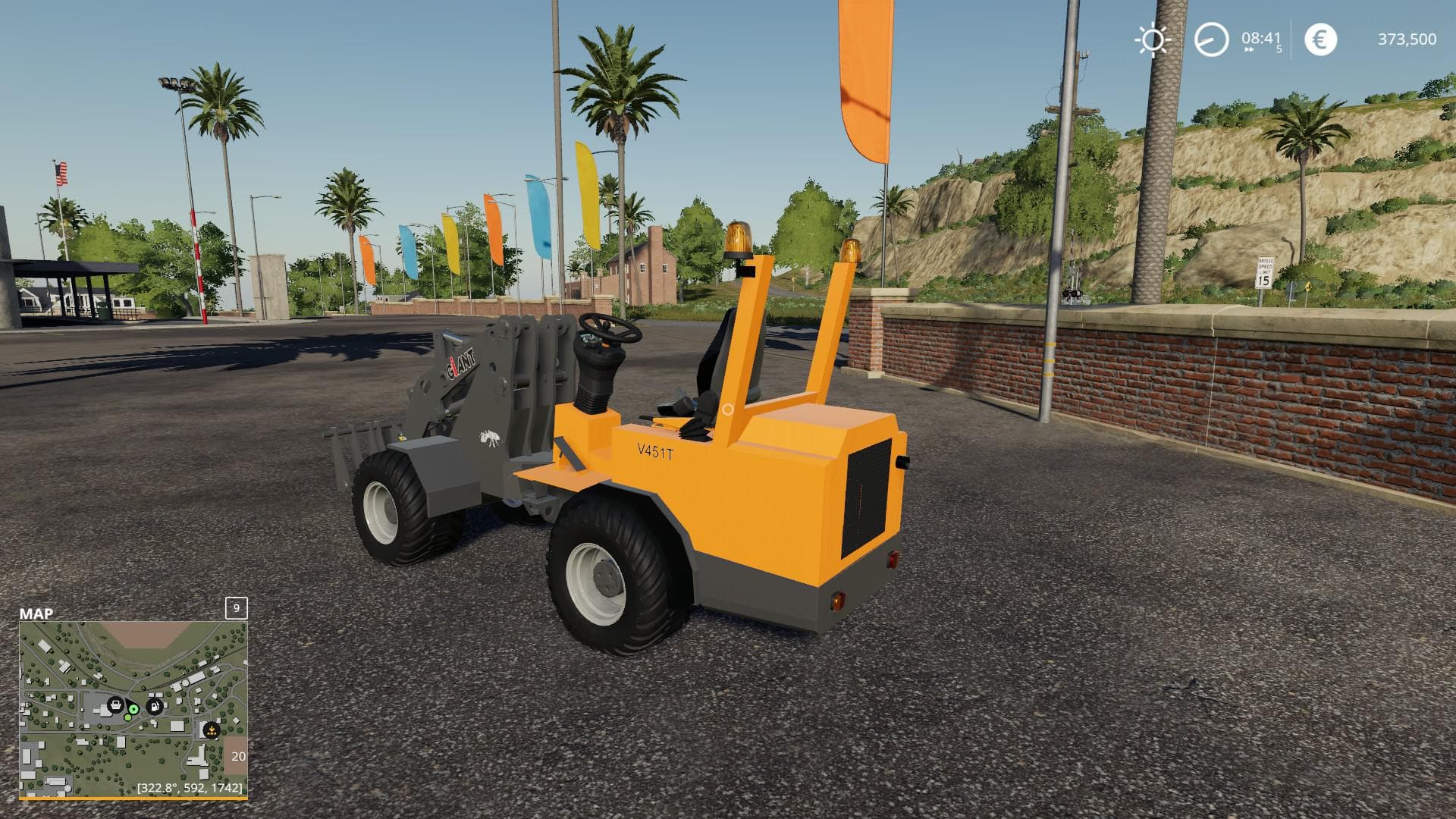 GIANT V451T 4