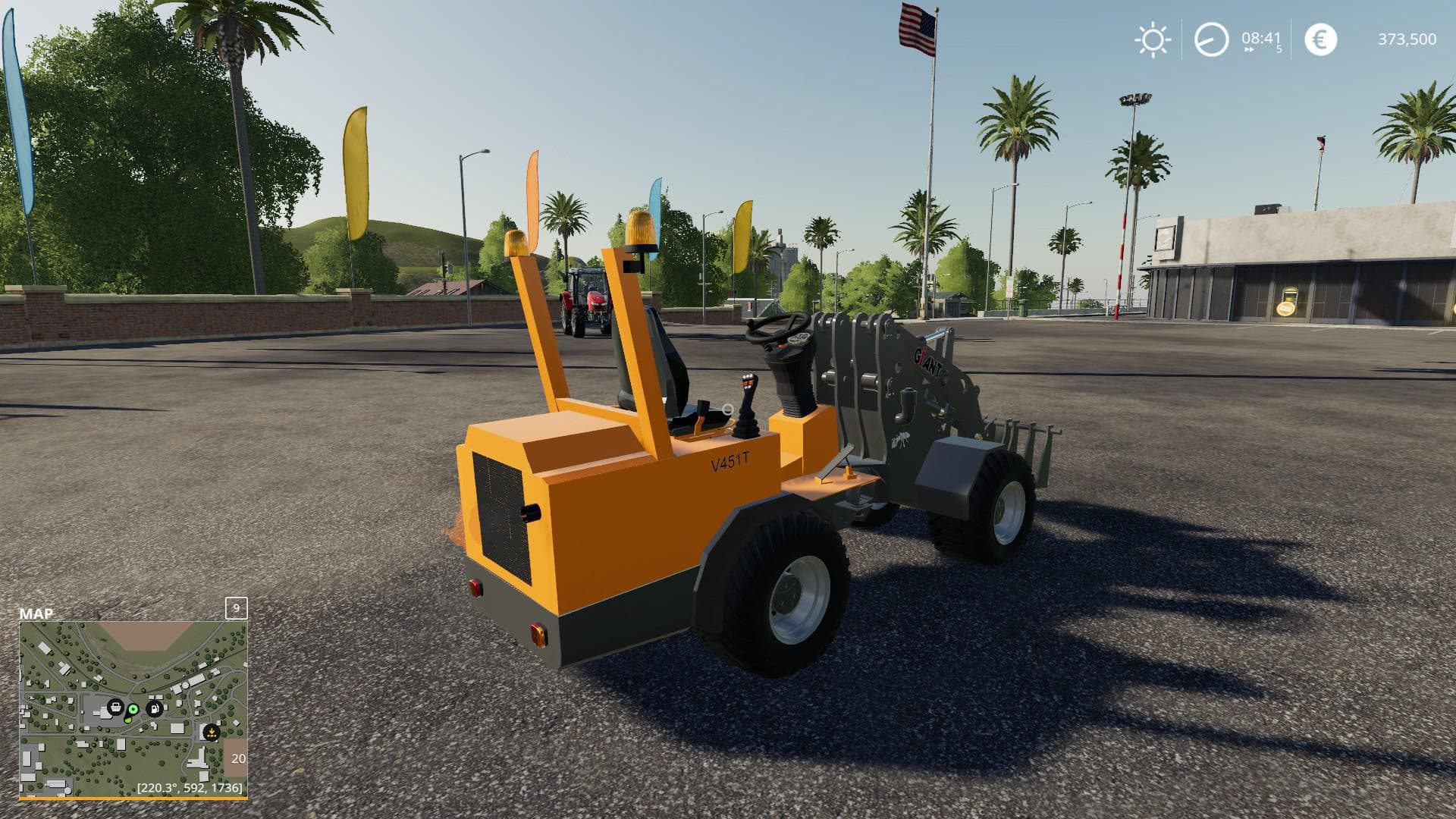 GIANT V451T 3