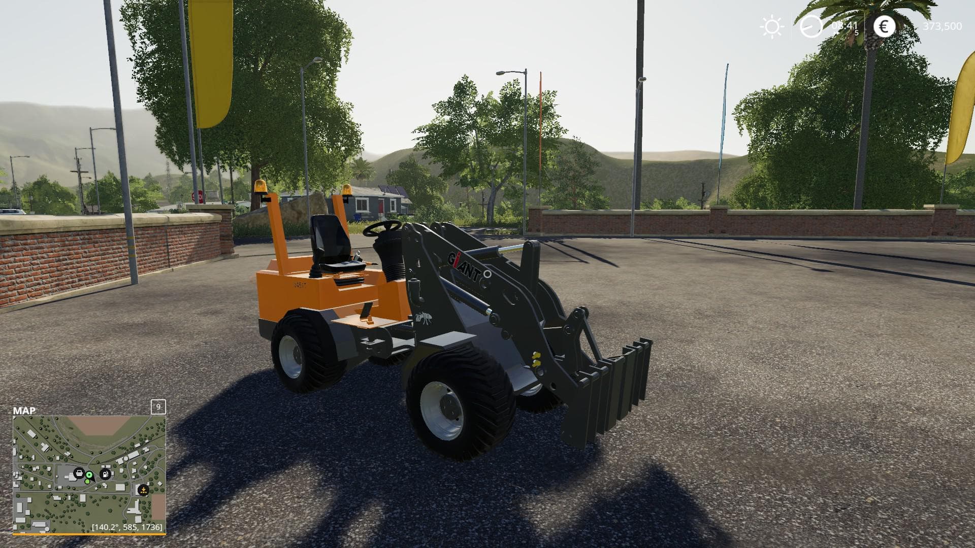GIANT V451T 2