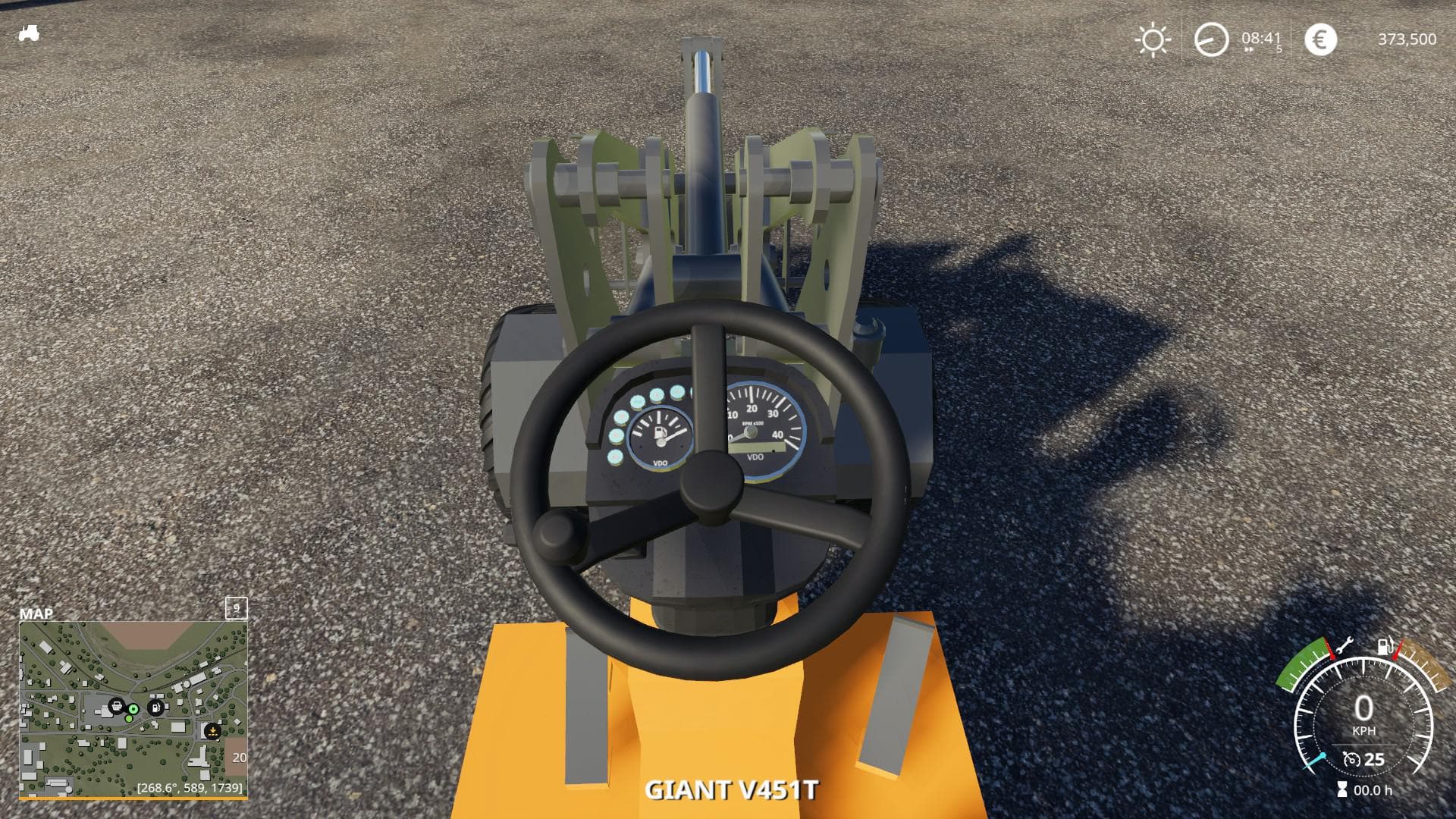 GIANT V451T