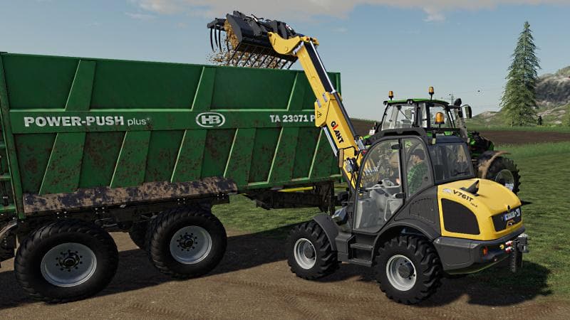 GIANT V761T