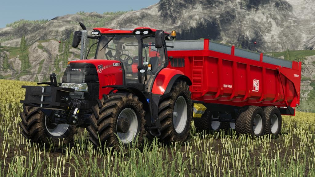 GILIBERT 1800 PRO 2
