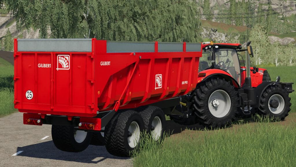 GILIBERT 1800 PRO
