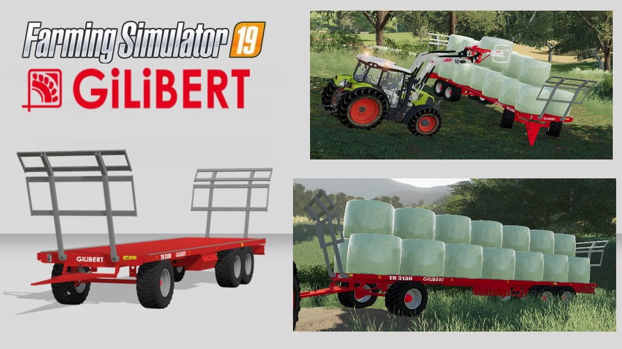 GILIBERT TR 3130 (AUTOLOAD) 3