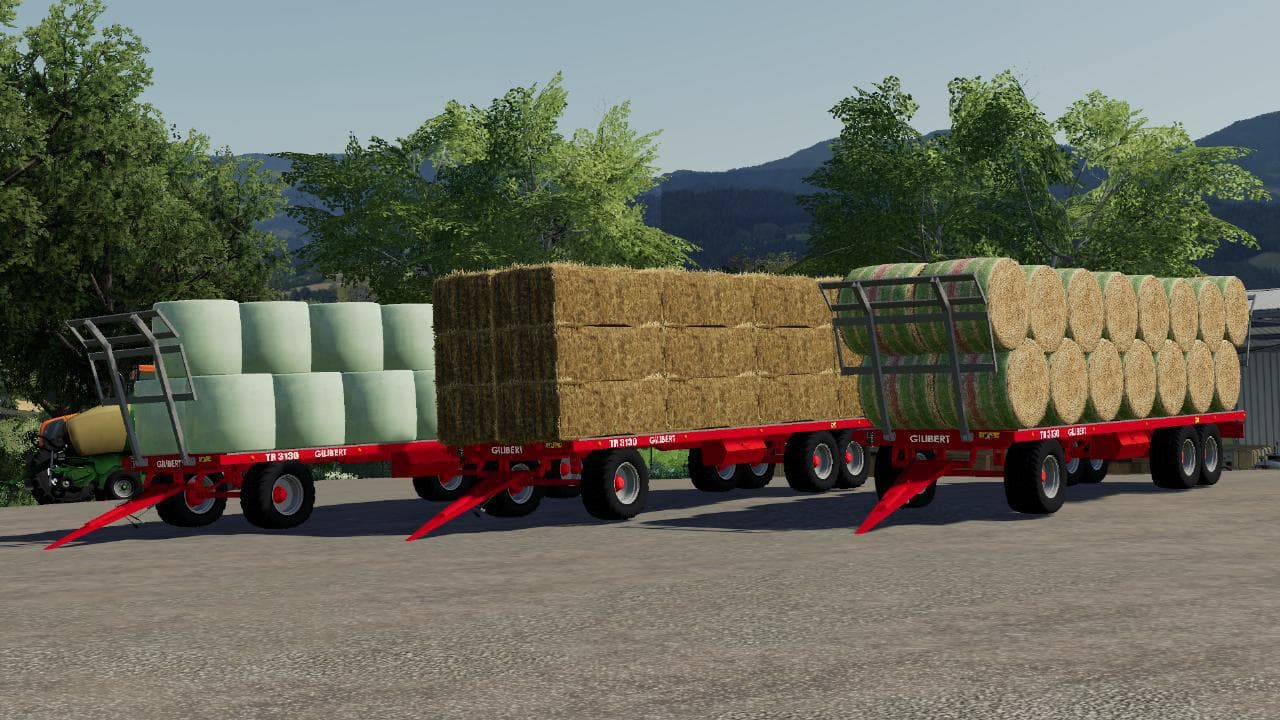 GILIBERT TR 3130 (AUTOLOAD) 2