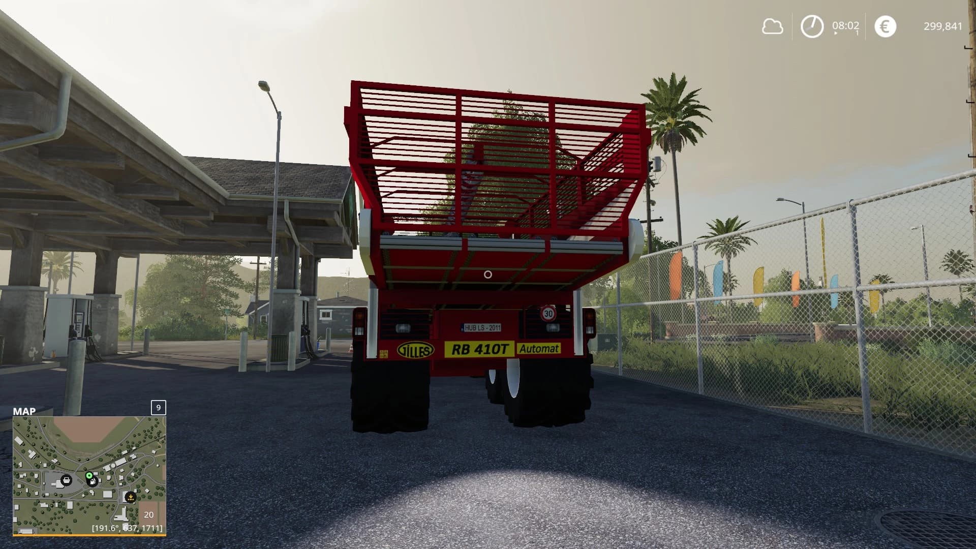 GILLES RB410T 4
