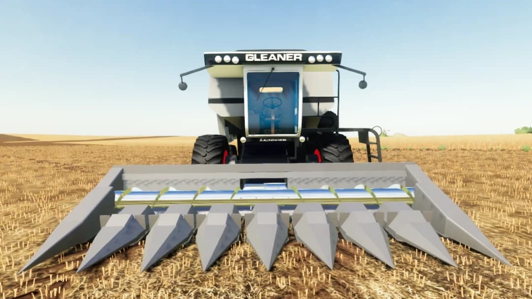 GLEANER N SERIES COMBINE PACK 3